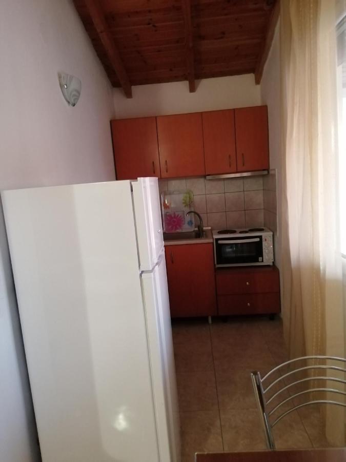Irini Apartments Keramotí Buitenkant foto