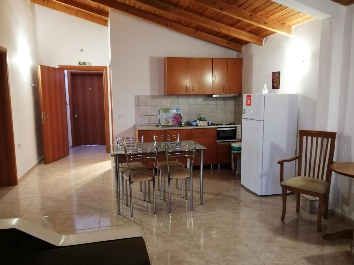 Irini Apartments Keramotí Buitenkant foto