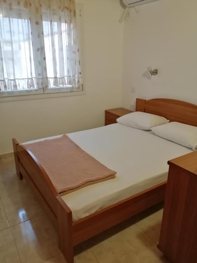 Irini Apartments Keramotí Buitenkant foto