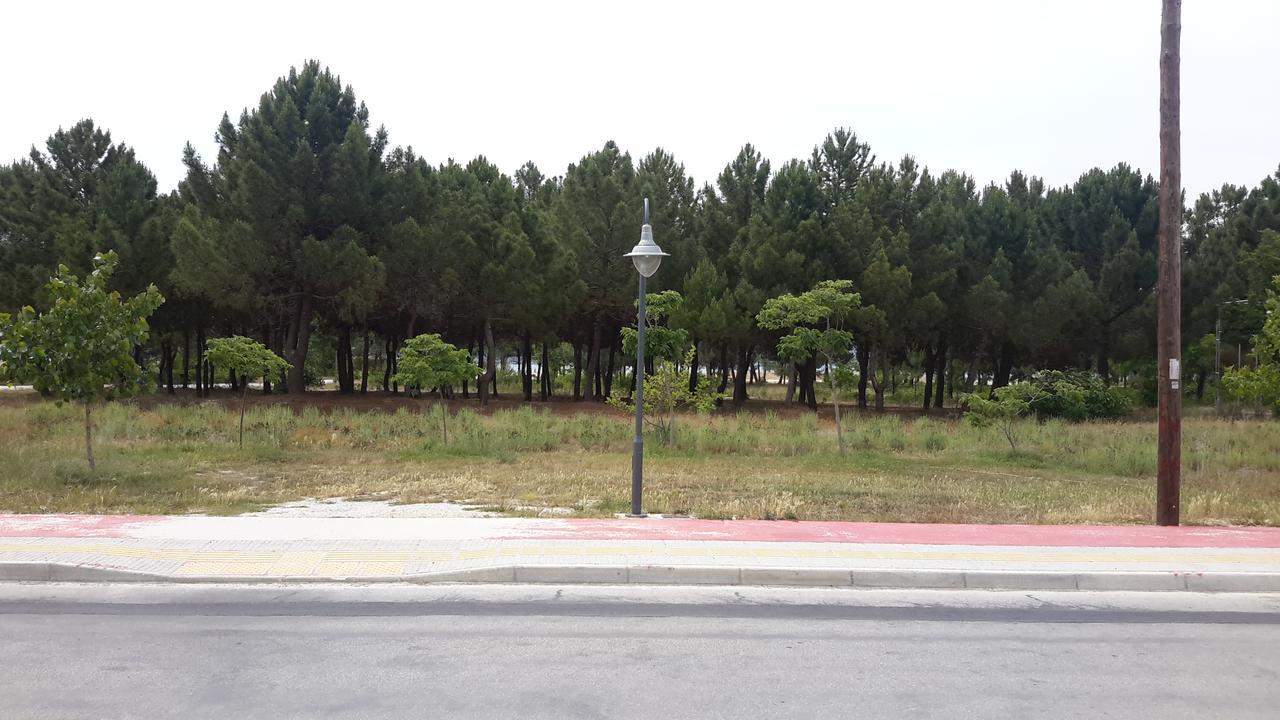 Irini Apartments Keramotí Buitenkant foto